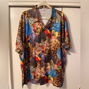 Go to the beach or a great travel shirt